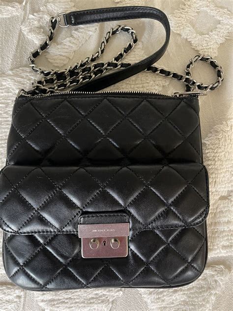 Michael Kors Sloan Medium Quilted